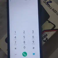 گوشی سامسونگ A03|موبایل|آران و بیدگل, |دیوار