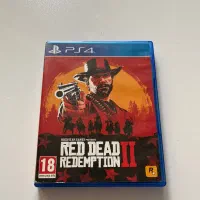 Red dead 2 / رد دد ۲ ps5 ps4