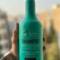 کراتین و کلاه حرارتی و ماسک و شامپو