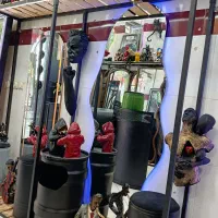 آینه قدی نئون دار