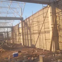 دیوار چینی انواع بلوک و سفالی، و سیمان زنی دیوار|خدمات پیشه و مهارت|قهدریجان, |دیوار