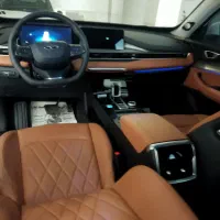 تیگو ۸ هیبرید مدل ۲۰۲۵ ،|خودرو سواری و وانت|ری, فیروزآبادی|دیوار