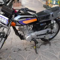 موتور سیکلت رهرو ۱۲۵ (۱۴۰۱)