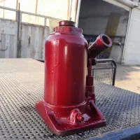 یک عدد جک ماشین سنگین ۱۰تنی اصل المان|قطعات یدکی و لوازم جانبی|تهران, عبدل‌آباد|دیوار