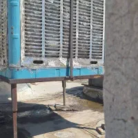 کولر آبی