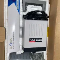 سوهان برقی استرانگ204