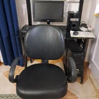 صندلی چرخ دار