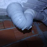 لوله کشی آب و فاضلاب ساختمان حرفه ای وجوشکاری