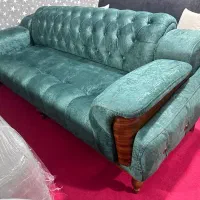 مبل راحتی ماهور تخت خوابشو|مبلمان خانگی و میز عسلی|همدان, |دیوار