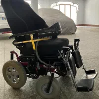 ویلچر برقی تخت شو آلمانی