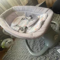 نی نی لای لای گهواره برقی|اسباببازی بچه|رشت, جهاد|دیوار