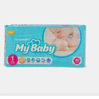 پوشک بچه مارک مای بی بی و هانیز