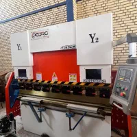 فروش دستگاه خم پرس برک NC و CNC