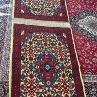 فرش دستباف طرح ماهی