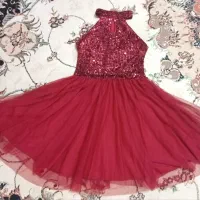 پیراهن مجلسی دخترانه