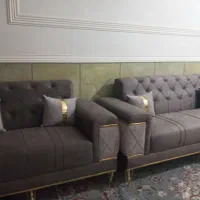 سرویس مبل ۷نفره|مبلمان خانگی و میز عسلی|زابل, |دیوار