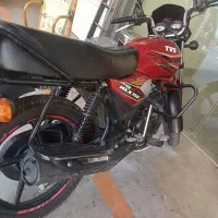 موتور سیکلت tvs