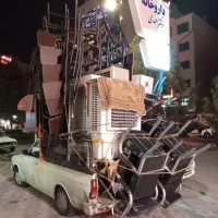 (سمساری)خریدار لوازم منزل یخچال فرش ابگرمکن اداری|خدمات پیشه و مهارت|اراک, |دیوار