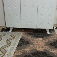 جا کفشی کاملا سالم و تمیز بودن هیچ زدگی