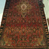 فرش دستباف کناره