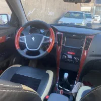 دنا پلاس مدل آخر  ۱۴۰۱ کم کار|خودرو سواری و وانت|تاکستان, |دیوار