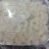 میگو بسته بندی شده موجوده