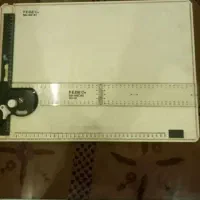 درافت فابر کاستل ایرانی به ابعاد A3