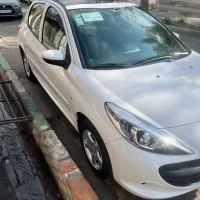 ۲۰۷ پانوراما  مدل۱۴۰۴|خودرو سواری و وانت|نظرآباد, نظرآباد|دیوار