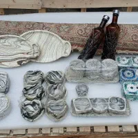 ظروف پذیرایی آشپز خانه