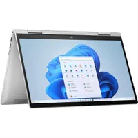 لپتاپ لمسی چرخشی HP envy 360 ultra 7 رم 16