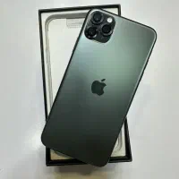 اپل iphone11promax حافظه ۲۵۶ گیگ دوسیم