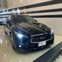اینفینیتی q50s مدل ۲۰۱۹ فول