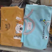 حراج لباسهای نوزادی به قیمت فاکتور|عمدهفروشی|اسلامآباد غرب, |دیوار