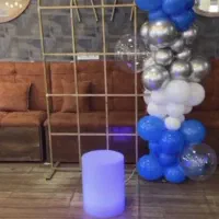 گل آرایی و بادکنک آرایی