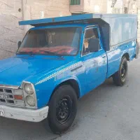 نیسان بی رنگ.