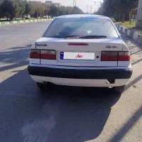 زانتیاسفیدمدل۸۸|خودرو سواری و وانت|قم, شهرک فاطمیه|دیوار