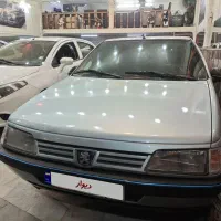 فروش یکدستگاه پژو روا دوگانه کارخانه ۸۷