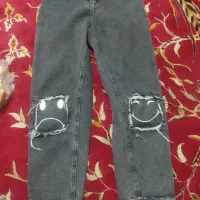 تعدادی شلوار نو دخترانه سایز ۳۶ تا ۴۰