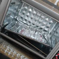 آون توستر سرانزو ۶۰لیتری|اجاق گاز و لوازم برقی پخت‌وپز|چهارباغ, |دیوار