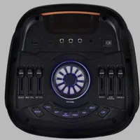 اسپیکر KingStar|سیستم صوتی خانگی|شیراز, ترمینال باربری|دیوار