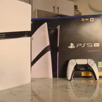 PS5  pro  .پلی استیشن ۵ پرو|کنسول، بازی ویدئویی و آنلاین|تهران, ونک|دیوار