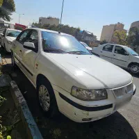 سمند ۹۵ ال ایکس سال بی رنگ|خودرو سواری و وانت|اصفهان, عسگریه|دیوار