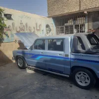 مزدا دو کابین مدل ۸۸|خودرو سواری و وانت|مشهد, امیر آباد|دیوار