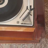 گرامافون دک قدیمی|کلکسیون اشیاء عتیقه|تهران, شهرک غرب|دیوار