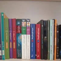 کتاب رمان