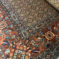 سلام یک تخته فرش دست بافت بیجارکرک