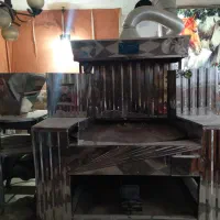 تنور گردان و چانه گیر