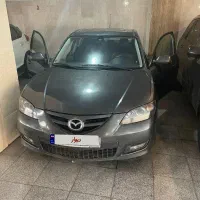 مزدا 3 تیپ 3