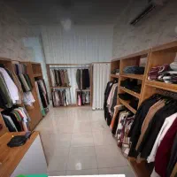 فروش دکور مغازه پوشاک