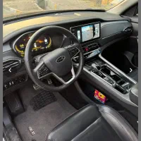 کی ام‌سی k7 مدل ۱۴۰۲ اقساط ( آریا خودرو)|خودرو سواری و وانت|تهران, نارمک|دیوار